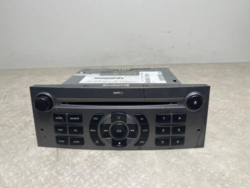Autoradio origine peugeot - autoradio,