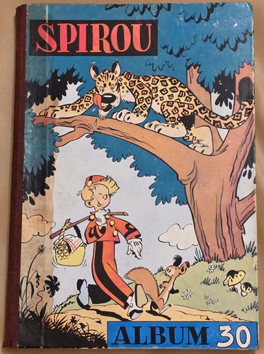 Spirou recueil 1949 - /,
