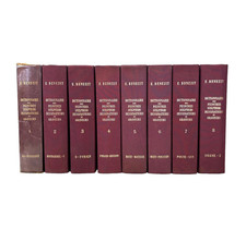 Dictionnaire Critique Et