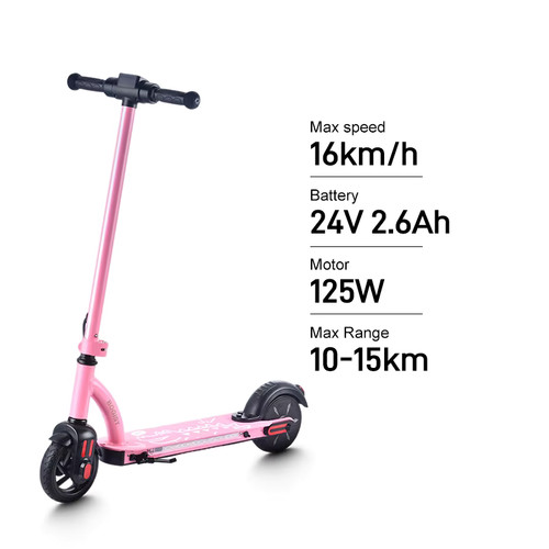 Trottinette électrique enfant - Électrique,