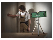 PARKSIDE® Niveau à bulle laser PLW A5, avec son trépied
