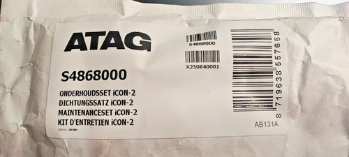 Atag s4868000 kit - s4868000, d'entretien