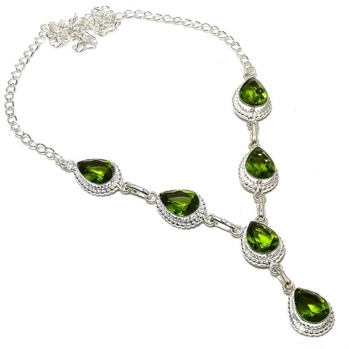Collier bijoux argent - en,