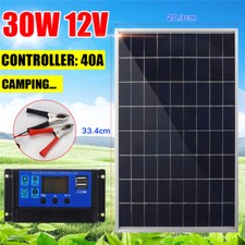 30W panneau solaire panneau