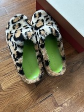 marni fussbett sabot leopard size 45 men’s USED