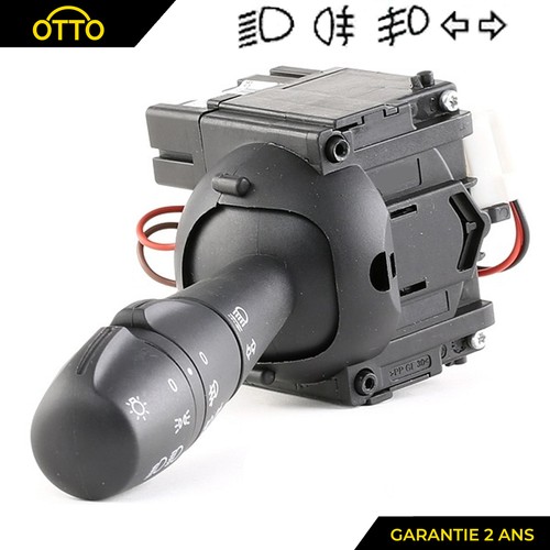 Commodo phare clignotants