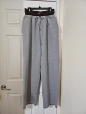 Balenciaga Fall21 Double Layered Trompe L'oeil Boxer Sweatpants
