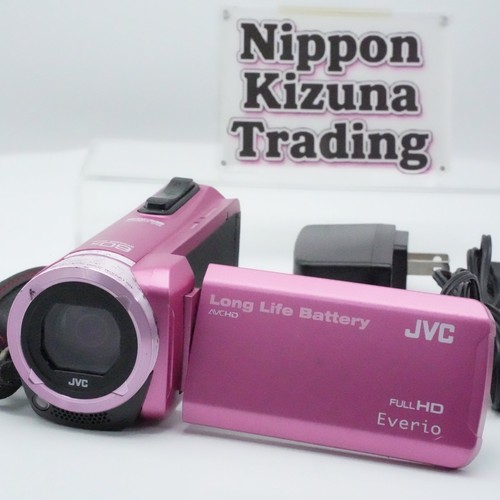 Caméscope jvc everio f100 - caméscope, gz-f100