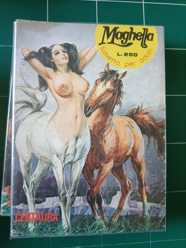 Maghella 34 1975 - ,
