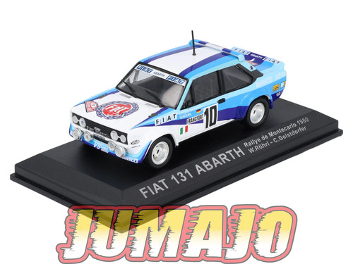 Rca144 voiture ixo altaya - voiture, 1/43