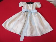 Robe en soie ancienne  de