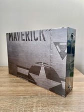 TOP GUN MAVERICK : SUPERFAN COLLECTION | COFFRET ED.LIMITÉE STEELBOOK 4K | NEUF