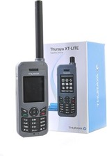 TÉLÉPHONE SATELLITE THURAYA