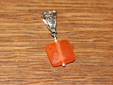 Pendentif Pierre semi