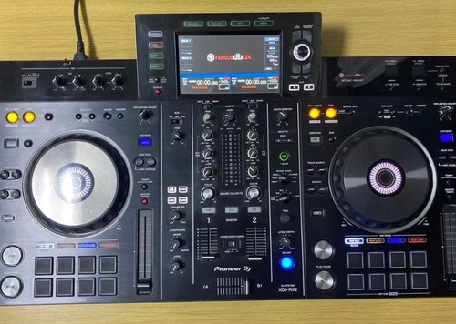 Pioneer xdj rx2 all - dj, all-in-one