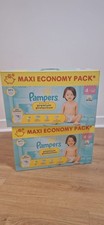 pampers taille 4 du 9-14kg (