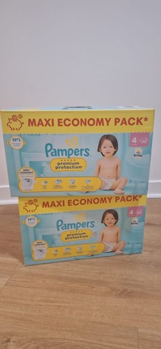 Pampers taille 14kg - 4, du