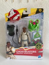17 ⚜️ Jouet Figurine Ghostbusters Winston Zeddemore Hasbro S.O.S Fantômes Neuf