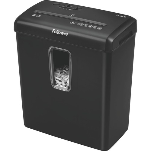 Destructeur fellowes 30c - destructeur,
