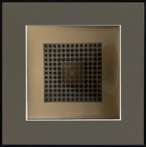 Victor vasarely impression - victor,