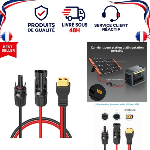 Xahpower câble adaptateur - xahpower,