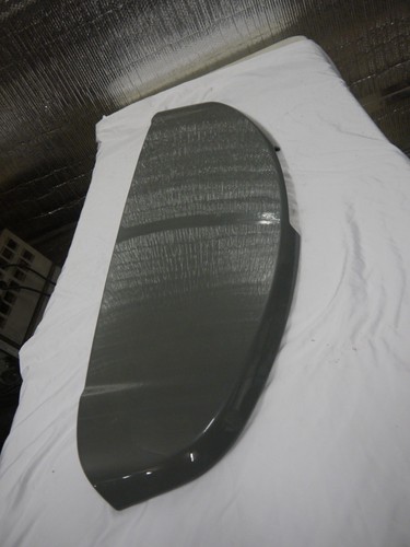 Rear spoiler mini - spoiler, bmw