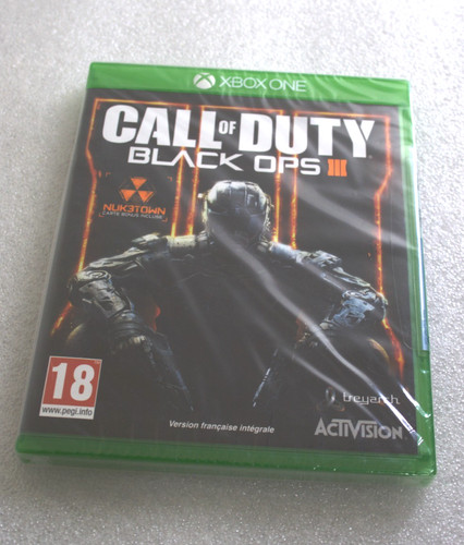 Call duty black - call, ops