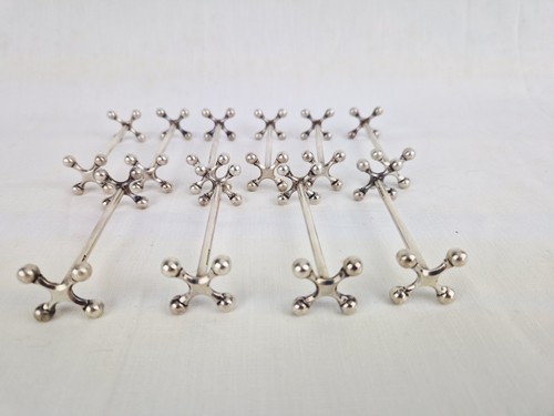 Christofle lot porte - lot, 10
