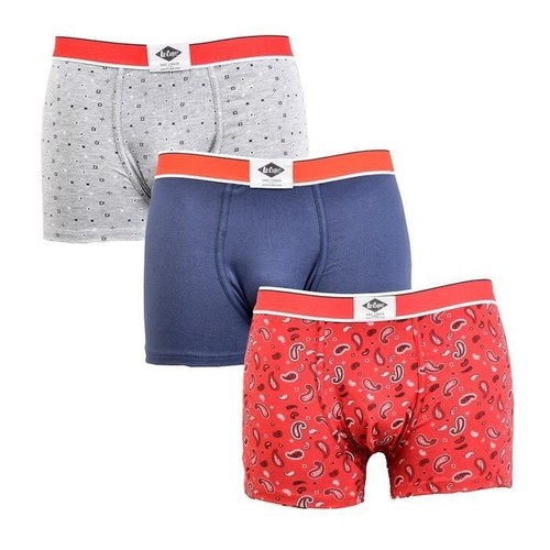 Lot boxers lee cooper - lot,