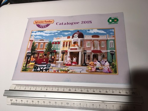Catalogue jouets sylvanian - jouets,