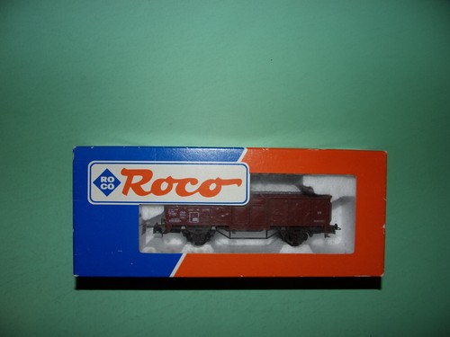 Roco wagon tombereau court - roco,