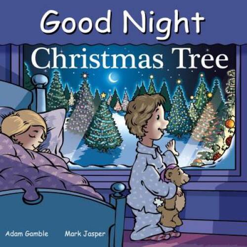 Good night christmas - good, tree