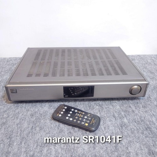 Amplificateur tuner marantz - amplificateur,
