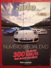 SPORT AUTO 07/2010 Koenigsegg