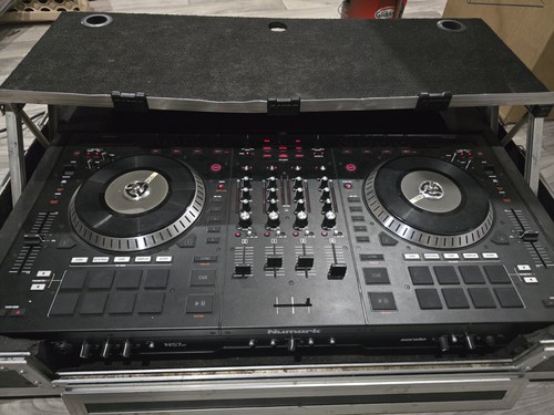 Numark ns7iii serato channel - numark,