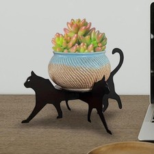 Support de plantes en forme de