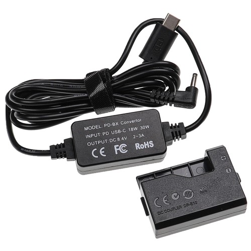 Chargeur usb pour canon - chargeur,
