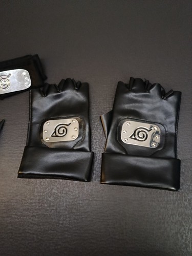 Set cosplay naruto bandeau - naruto,