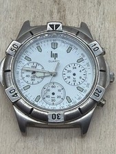 Montre chronographe Lip homme