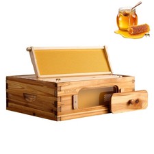 VEVOR Kit ruche d'abeille