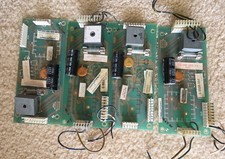 4 Williams Pinball Flipper Power Boards Arcade Game Untested 57680972500
