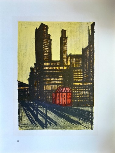 Bernard buffet - bernard,