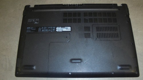 Coque basse inférieure