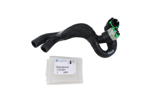 Original coolant hose opel - coolant,