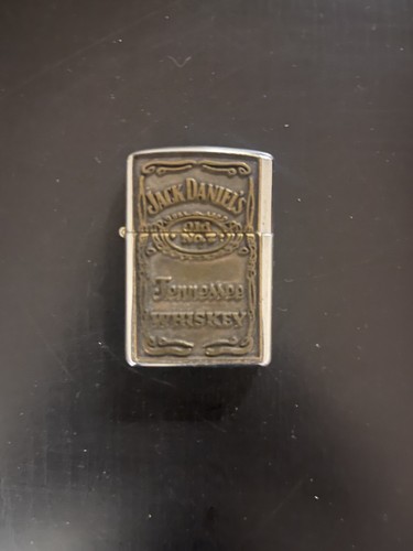 Briquet jack daniels