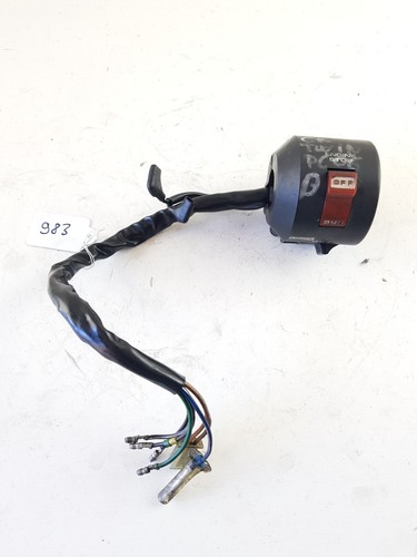 Commodo 983 honda 125 - 983, cb