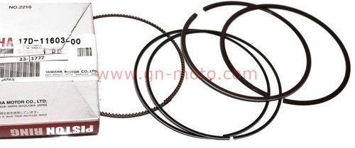 Segments standard yamaha - segments,