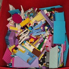 LEGO Mélanges Originaux 1KG Lot Friends