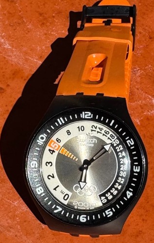 Montre swatch scuba - swatch,