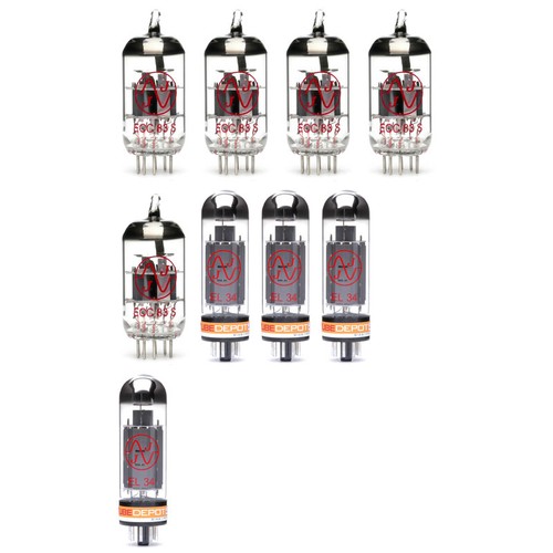Standard tube set - standard, fryette